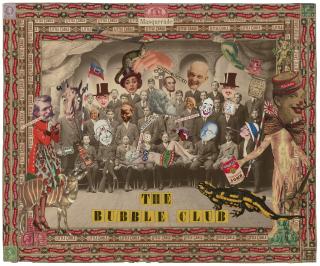 Felipe Jesus Consalvos - Untitled (The Bubble Club And Tip Top Weekly), Double-Sided