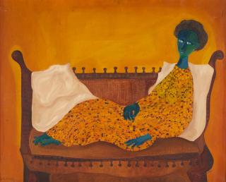 Felipe Orlando - Untitled