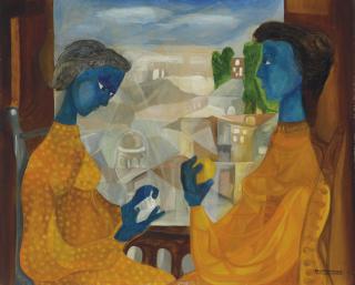 Felipe Orlando - Untitled