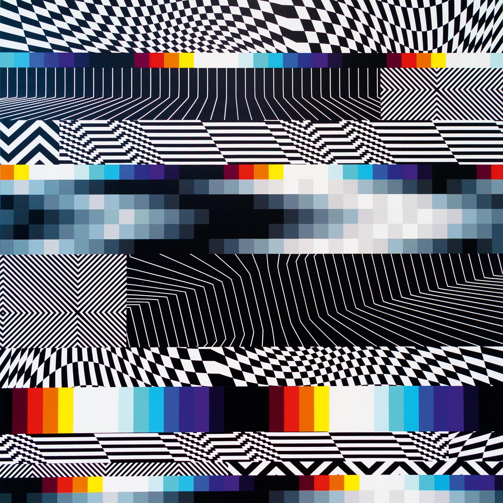 Felipe Pantone - Chromadynamica 32