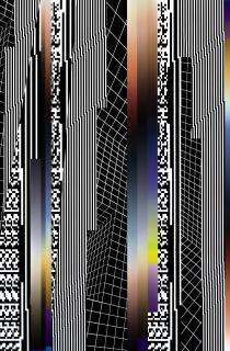 Felipe Pantone - Chromadynamica #83