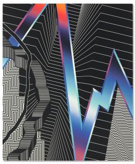 Felipe Pantone - Optichromie 51