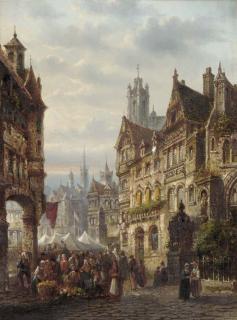 Felix A. Rezia - Chiavenia; and Chartres