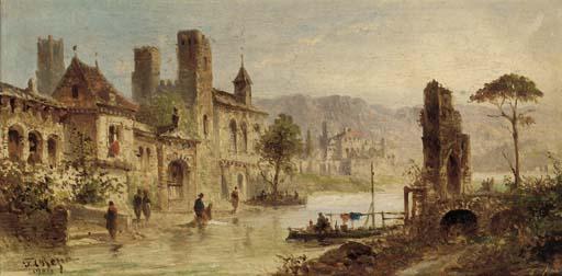 Felix A. Rezia - Near Verona, Italy