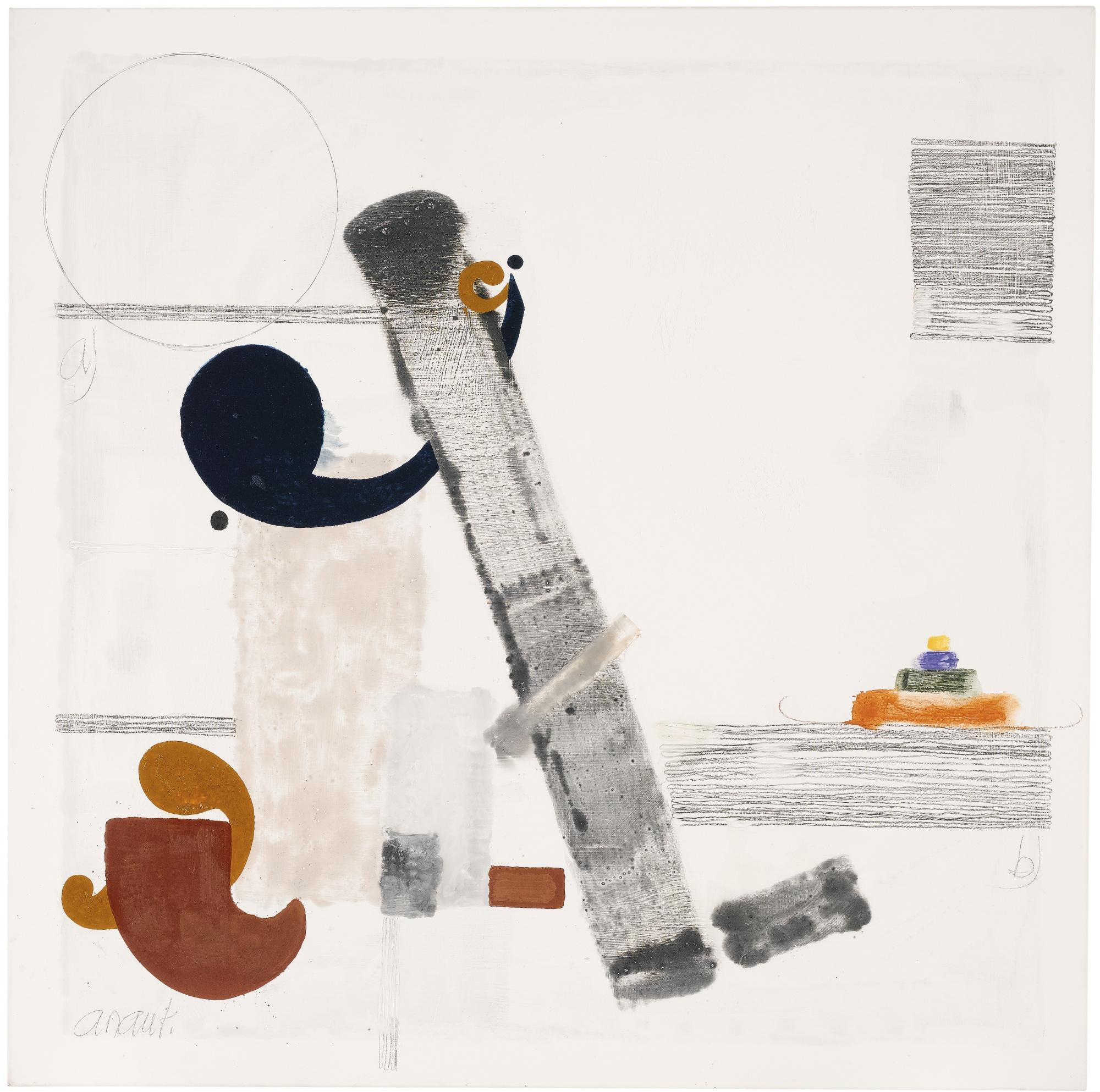 Felix Anaut - Baroque Partition Ii