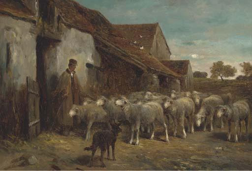 Félix-Brissot de Warville - At The End of The Day