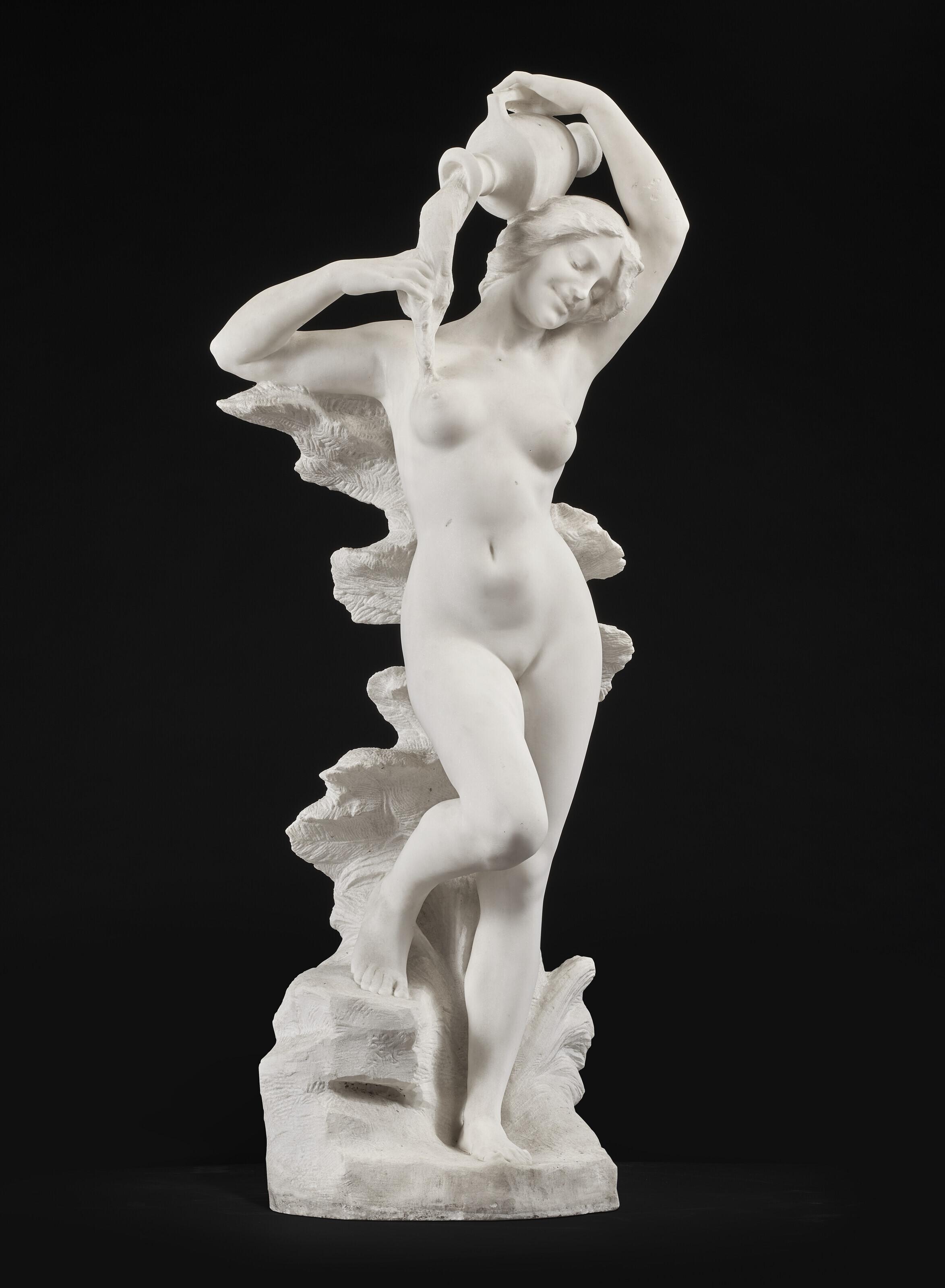 Félix Charpentier - La Source