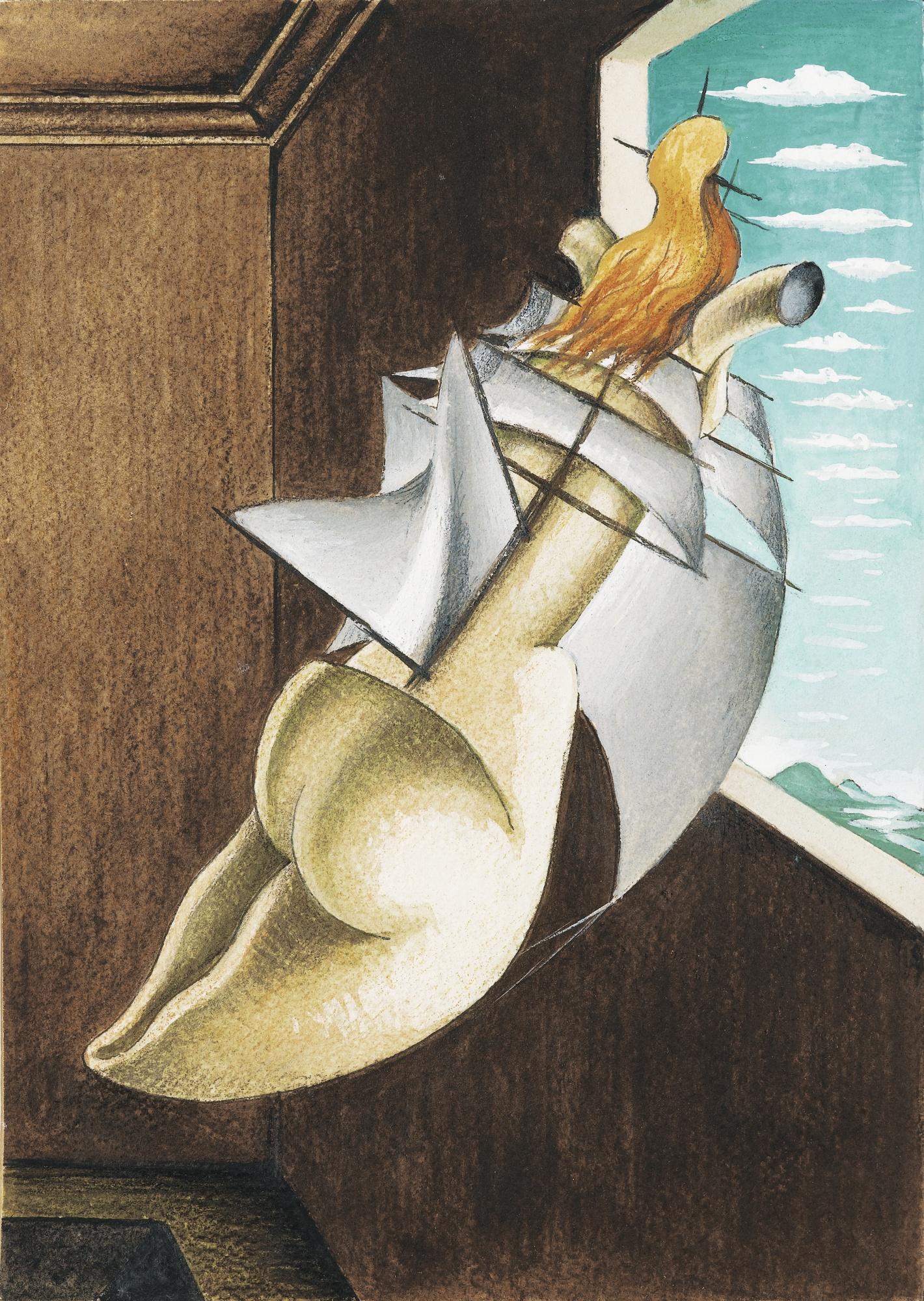 Félix Del Marle - Evasion