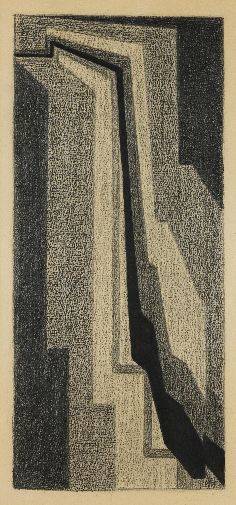 Félix Del Marle - Fugue (Recto Verso)