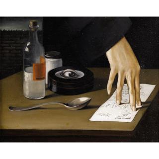 Félix Del Marle - L\'Addition