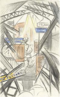 Felix Del Marle - Metro