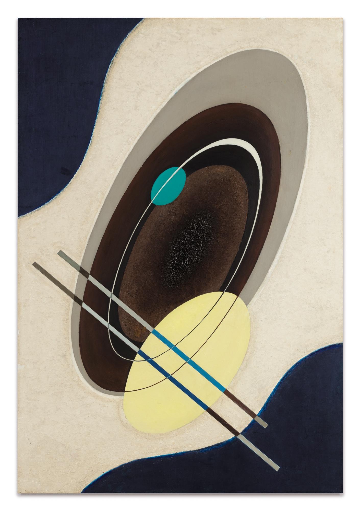 Félix Del Marle - Ovales