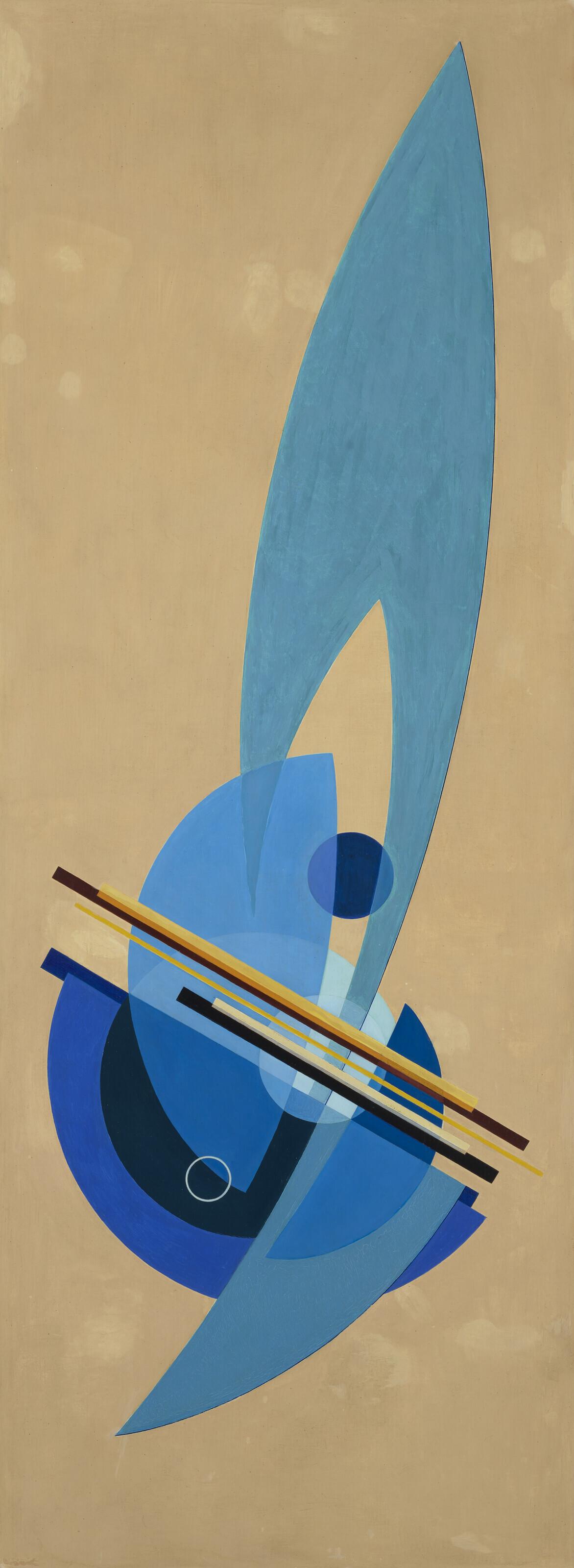 Félix Del Marle - Sans titre