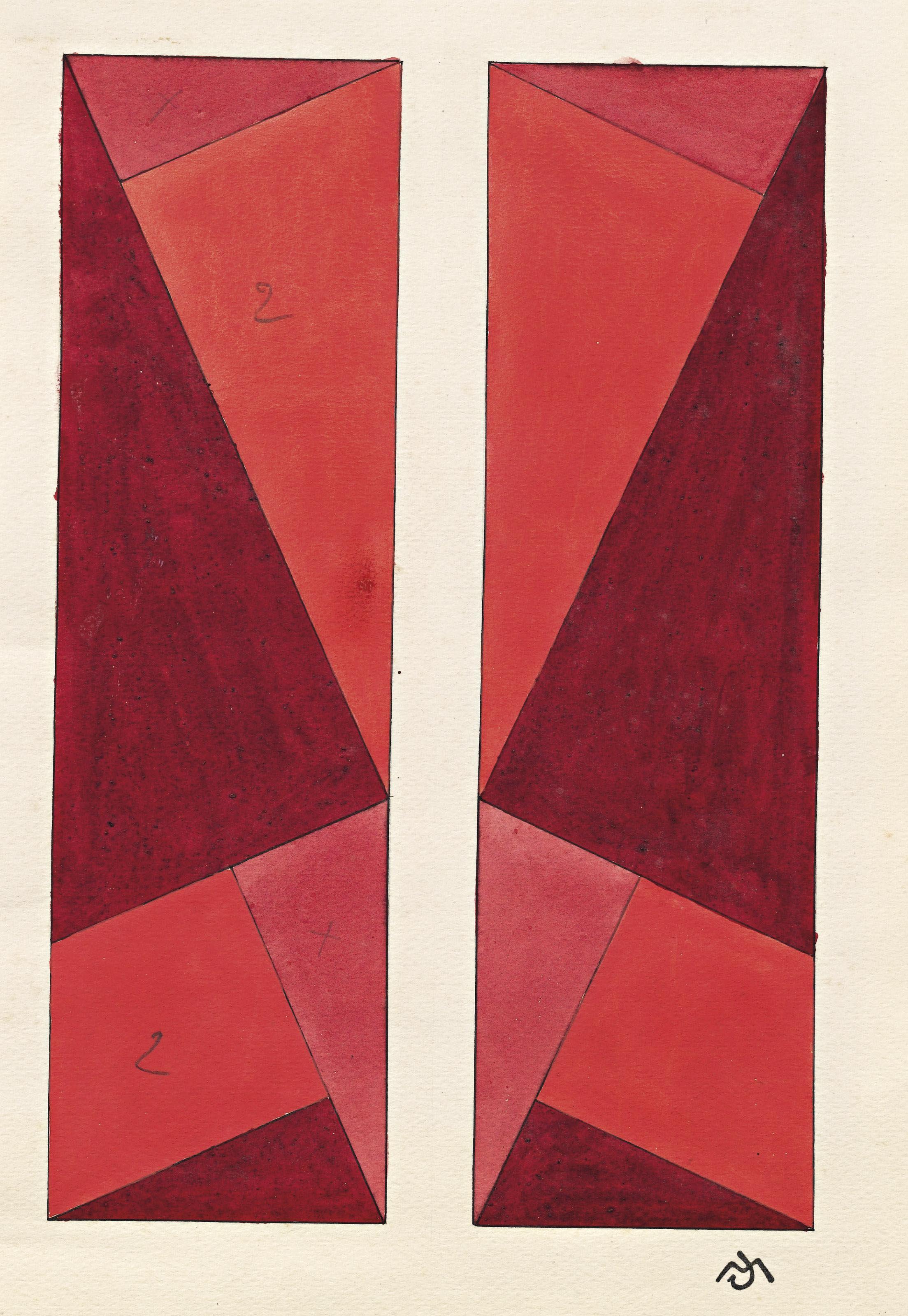 Felix Del Marle - Senza titolo