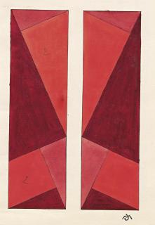 Felix Del Marle - Senza titolo