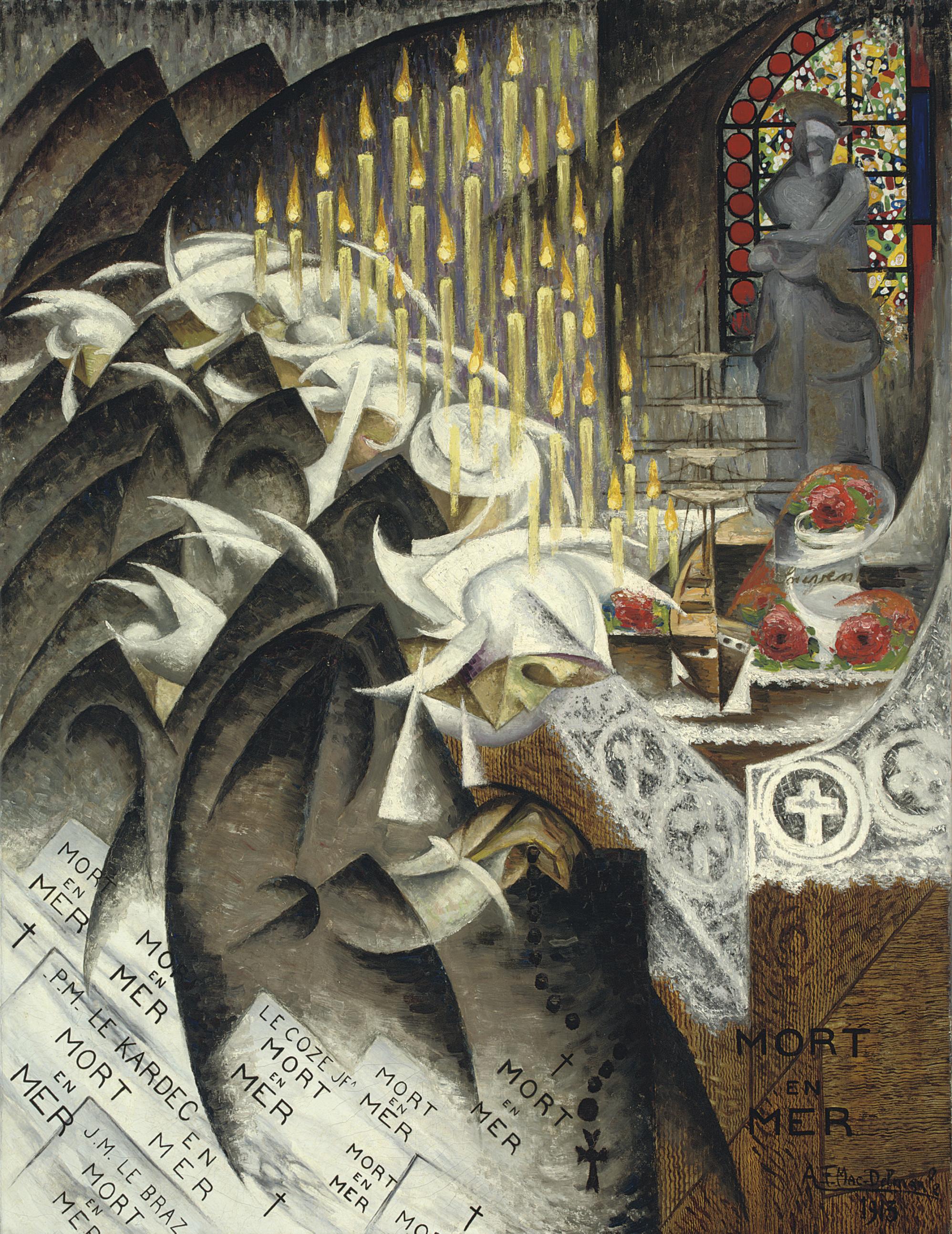 Felix Delmarle - Bretonnes