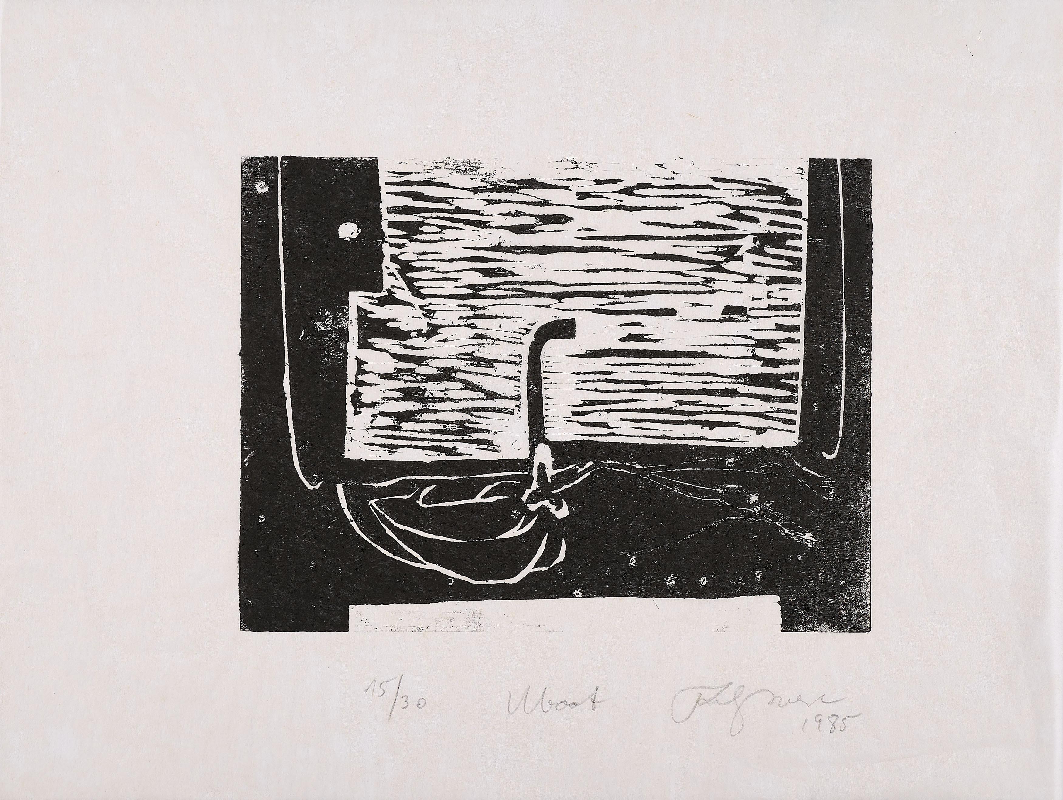 Felix Droese - Uboot.