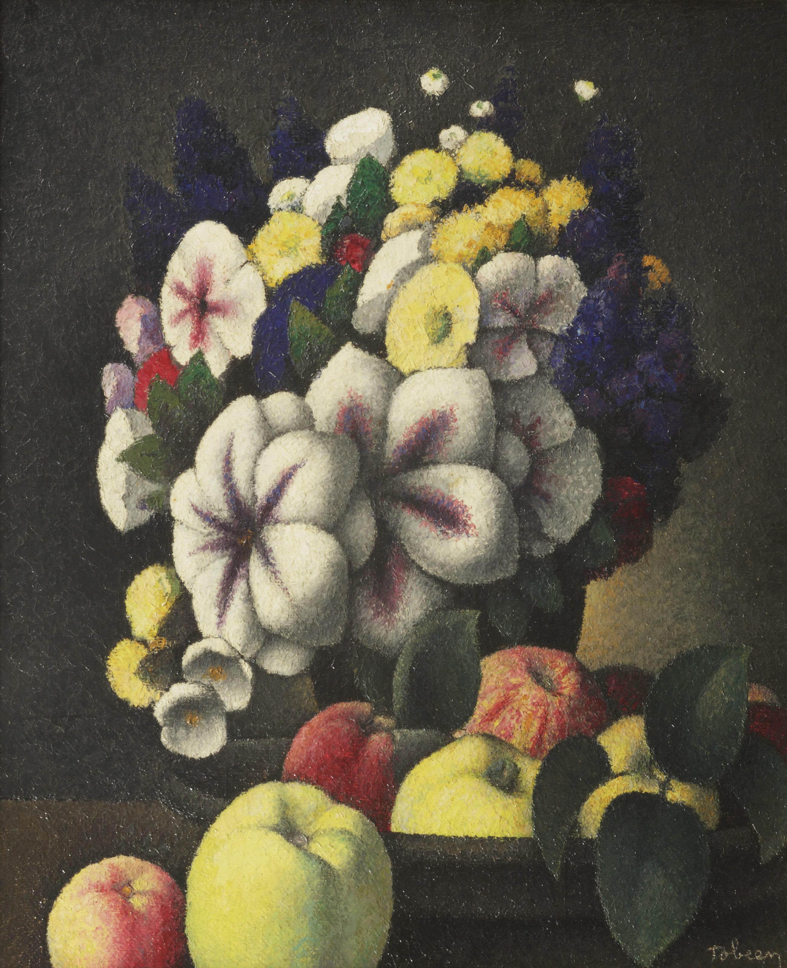 Félix Elie Tobeen - Bouquet