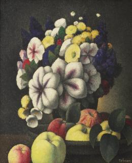 Félix Elie Tobeen - Bouquet
