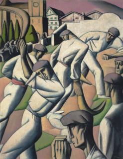 Felix Elie Tobeen - Pelotaris