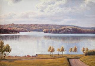 Felix Frang-Pahlama - Still Summer\'S Day.