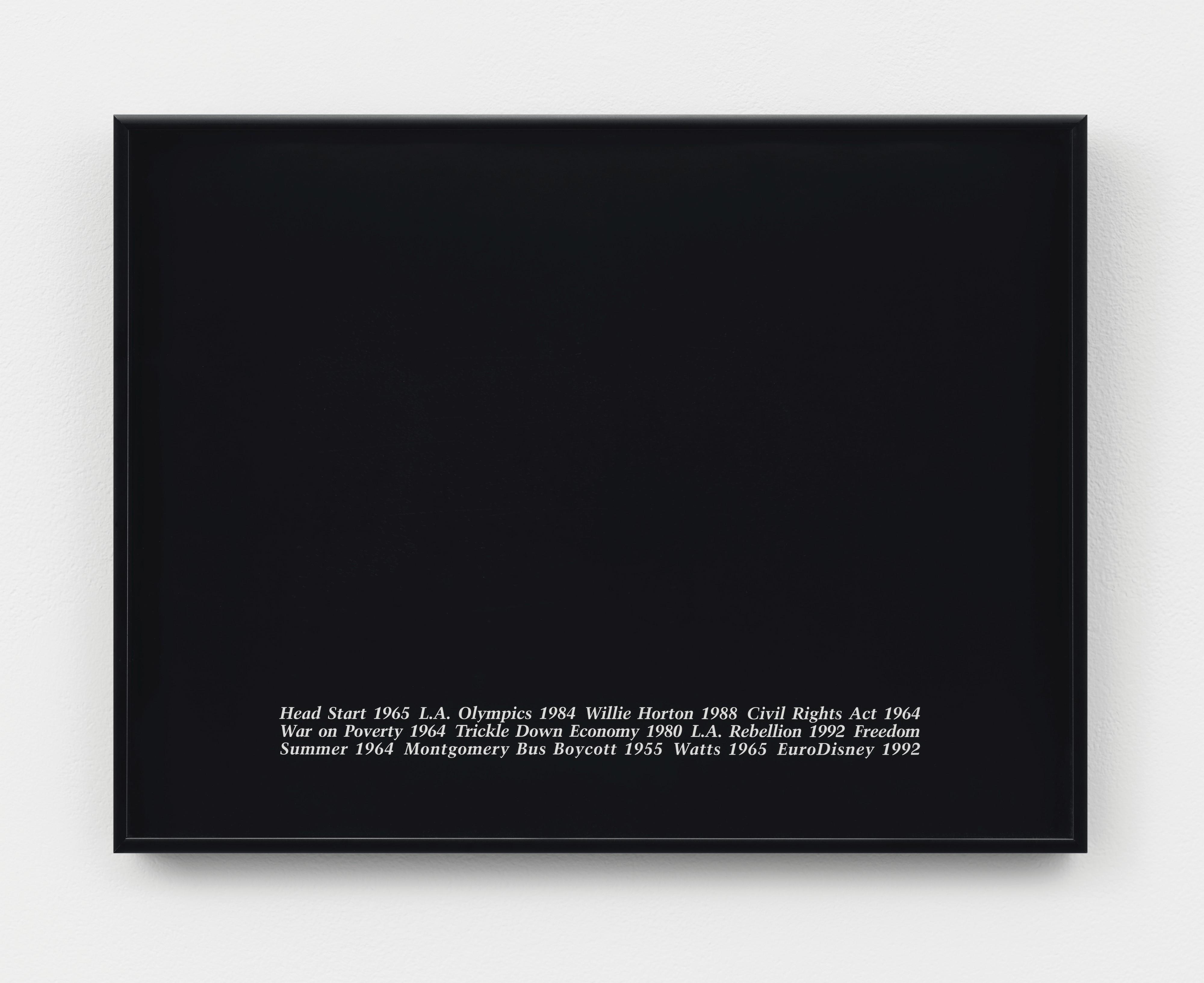 Felix Gonzalez-Torres - \