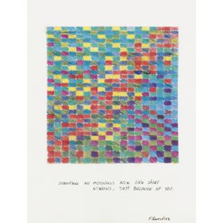 Felix Gonzalez-Torres - Untitled