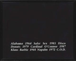 Felix Gonzalez-Torres - \