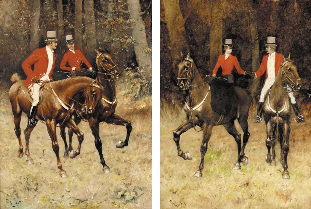 Felix Janse - Out hunting