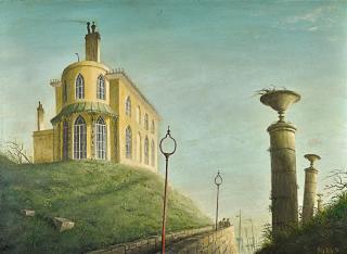 Felix Kelly - A Day By The Sea