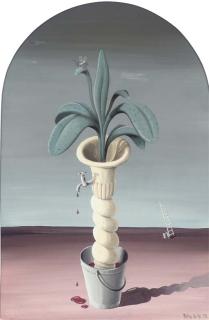 Felix Kelly - Bleeding Plant