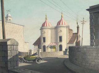 Felix Kelly - Brighton