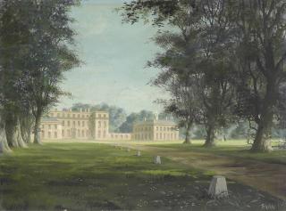 Felix Kelly - Ditchley Park