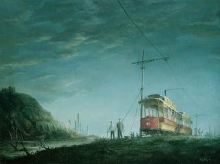 Felix Kelly - End of the Line