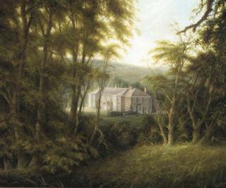 Felix Kelly - Plush Manor, Dorchester