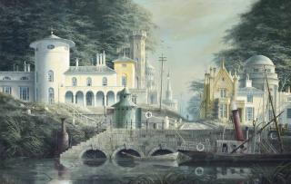 Felix Kelly - Port Nash