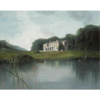 Felix Kelly - Sheringham Hall, Norfolk