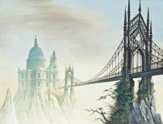 Felix Kelly - St. Paul\'s