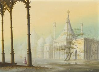 Felix Kelly - The Pavilion