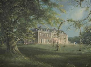 Felix Kelly - Winfield House