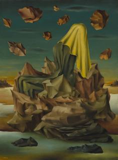 Félix Labisse - Andromède