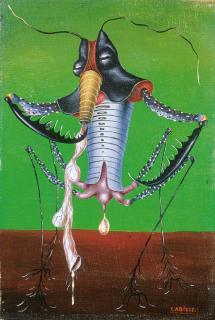 Felix Labisse - Arthus des Sables