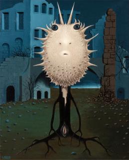 Félix Labisse - Bronzet