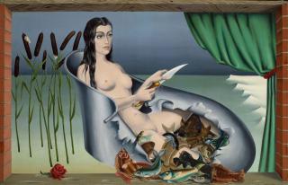 Félix Labisse - Charlotte Corday