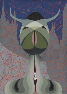 Félix Labisse - Chauchepoulet II