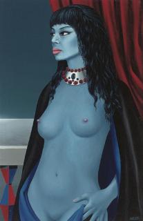 Félix Labisse - Circée