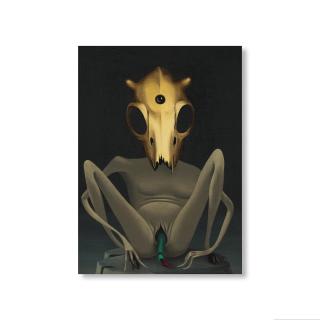 Félix Labisse - Crapoulet