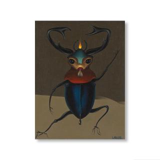 Félix Labisse - Escarboth