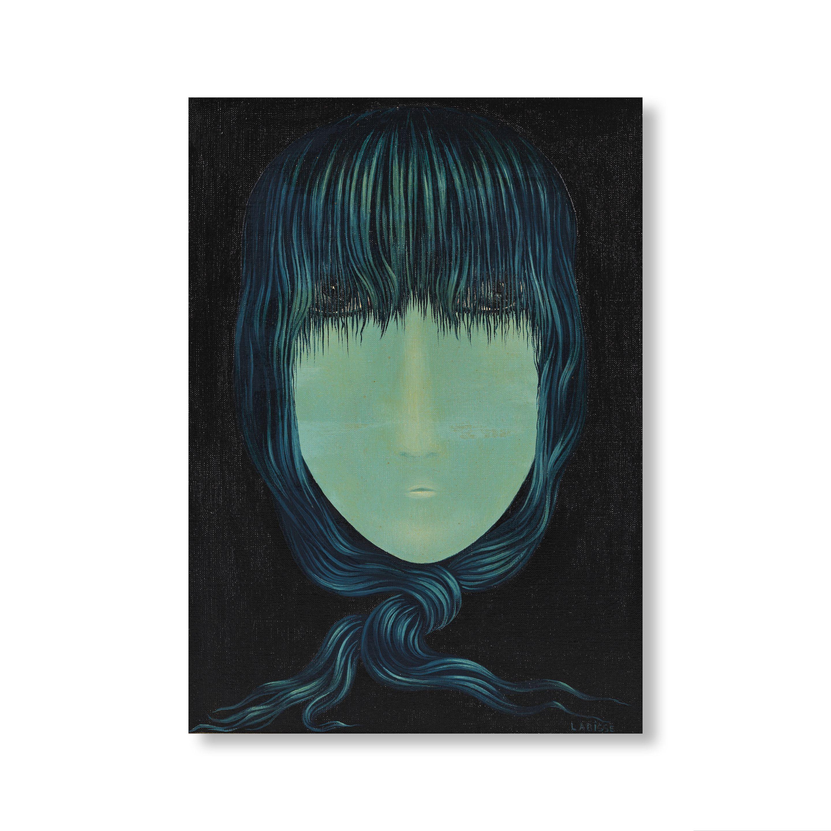 Félix Labisse - Grafficane