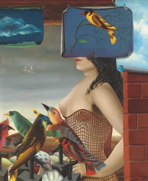 Félix Labisse - Histoire Naturelle